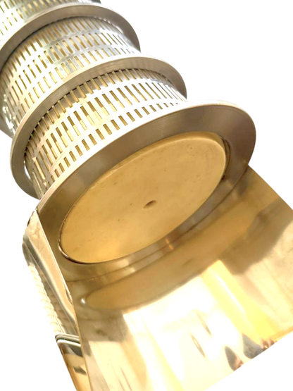 Cappings extruder (up to 50 kg/h) - OPTIMA