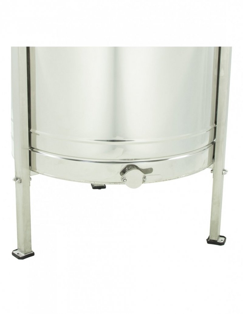 6-cassette Dadant honey extractor, Ø1000MM, electric drive, PREMIUM