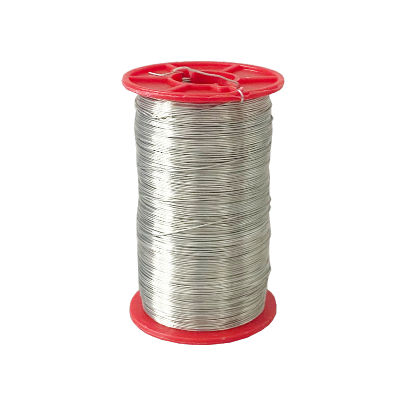 Galvanized beekeeping wire - 0.3 mm - 450g