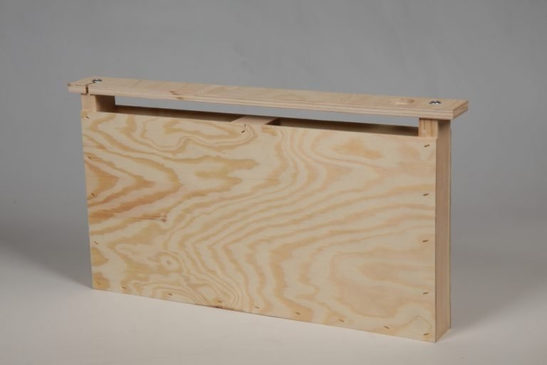 Frame feeder Dadant 3l, wooden