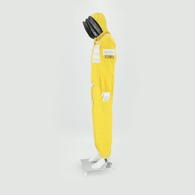 Overall with ventilation