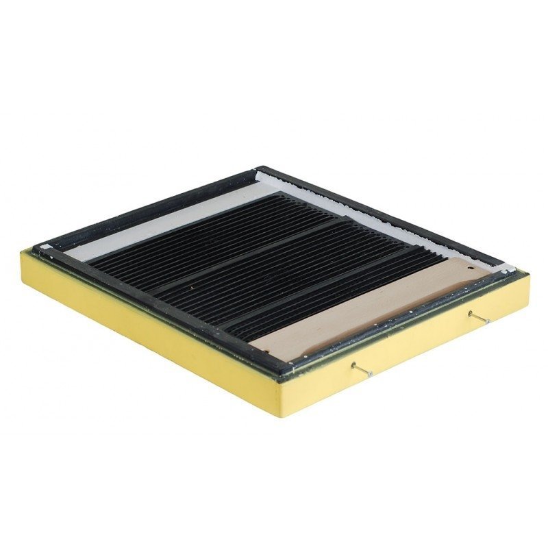 Pollen trap for Dadant and Langstroth beehives, painted