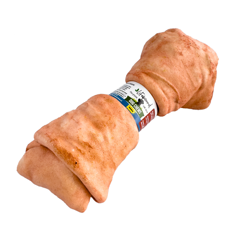 Kość wiązana o smaku jagnięciny (XL)