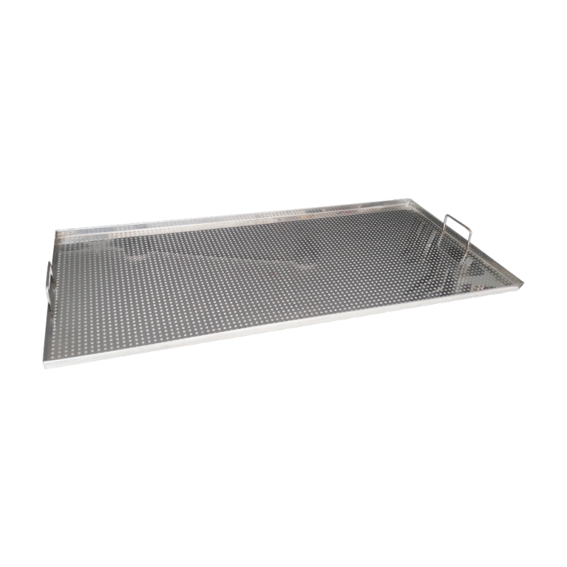 Nierdzewne sito do stołu AVV-100  1,5m typ Warszawski