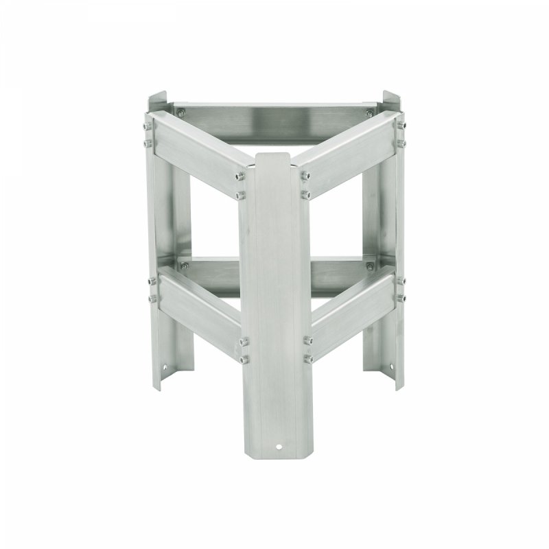 Stojak pod odstojnik 30 kg, 50 kg, 60 kg, stal nierdzewna