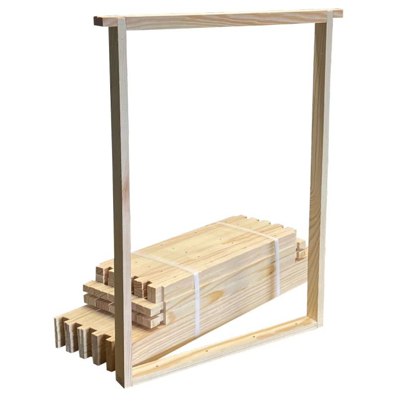 Ramka Warszawska Poszerzana 300×435 - 100szt.