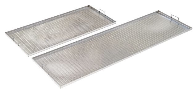 Nierdzewne sito do stołu AVV-100  1,5m typ Warszawski