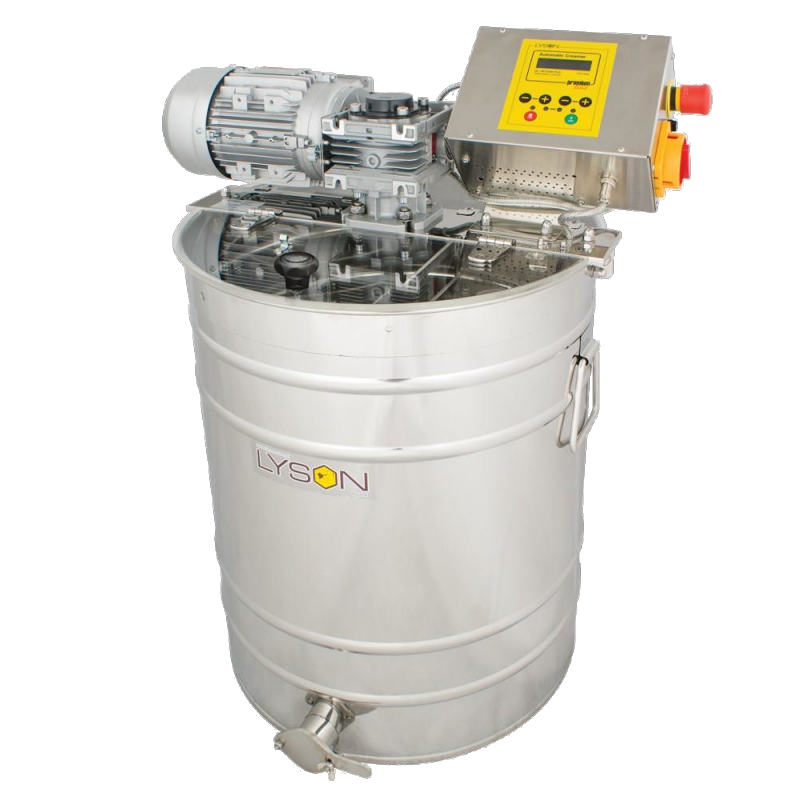 Urządzenie do kremowania miodu 70 L (230V) - PREMIUM