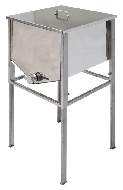 Stół do odsklepiania Wielkopolskie (Stal kwasoodporna/0.5m)