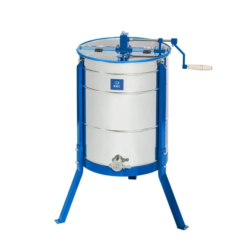 Miodarka 3-ramk. ręczna, malowane nogi (uniwersalna)