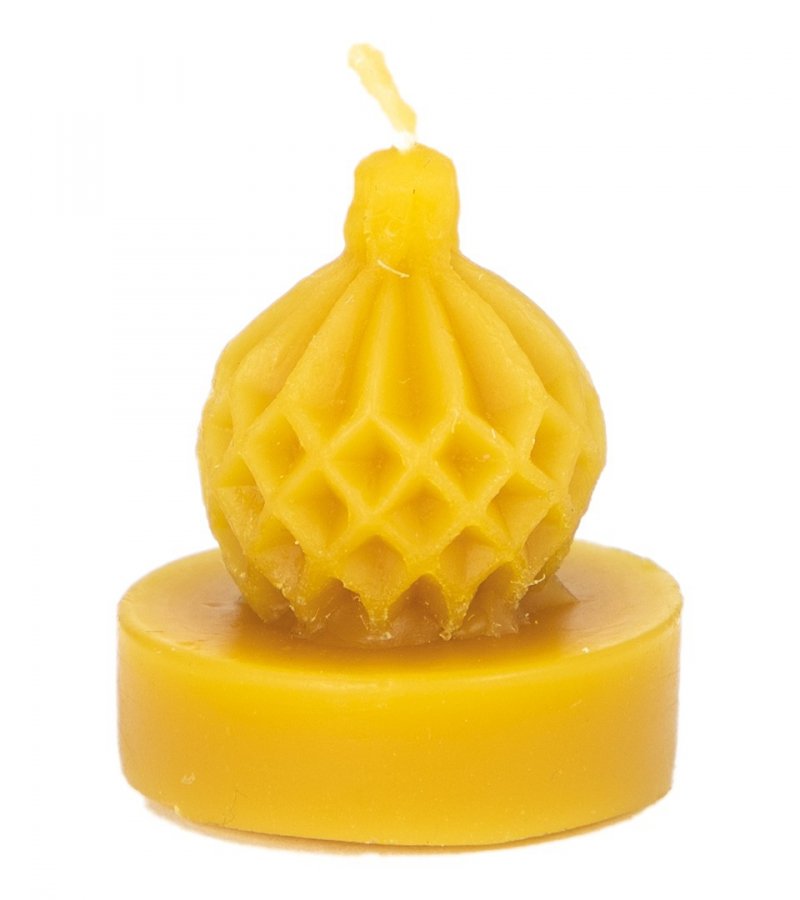 Forma silikonowa - Tealight Bombka