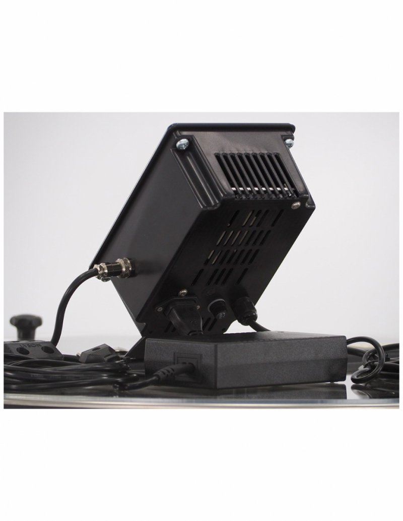 Miodarka 4-kasetowa, ramka D, Ø800 mm elektryczna, BASIC