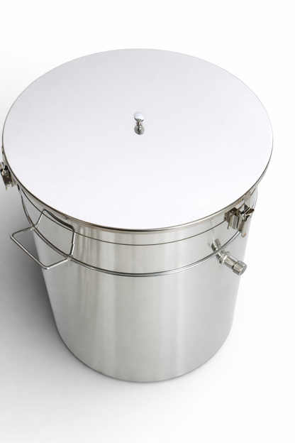 Parowa Topiarka Wosku 80L do wytwornicy pary (nierdzewna) 