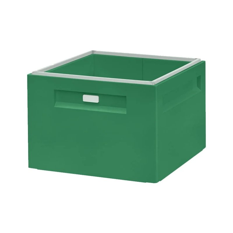 Korpus Dadant 10 ramk. poliuretanowy, kolor zielony