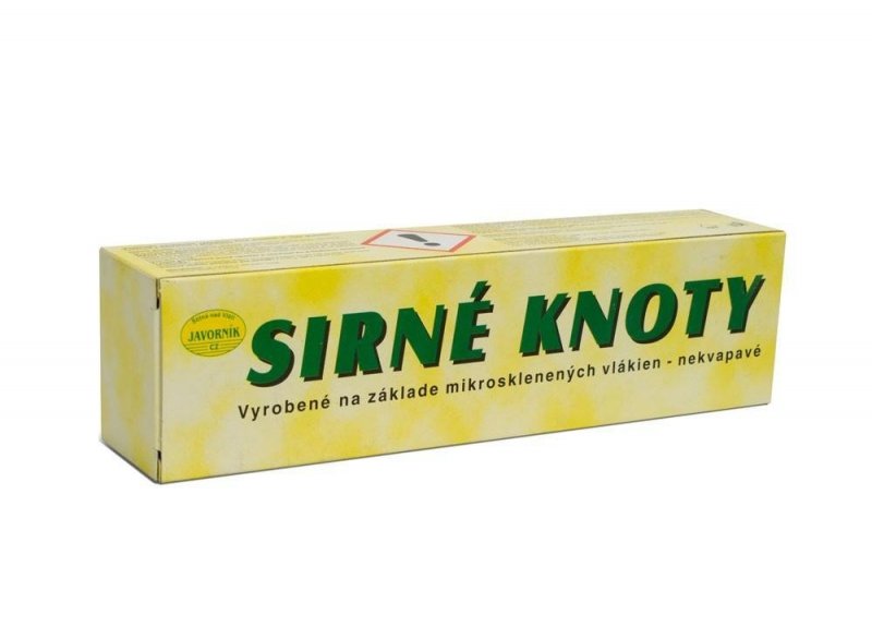 Knoty do przyrządu do siarkowania – 0,4kg
