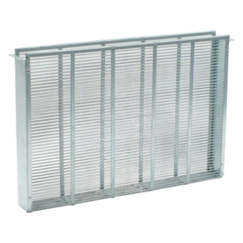 Izolator Dadant 1-ramkowy bez przykrywki (metalowy)