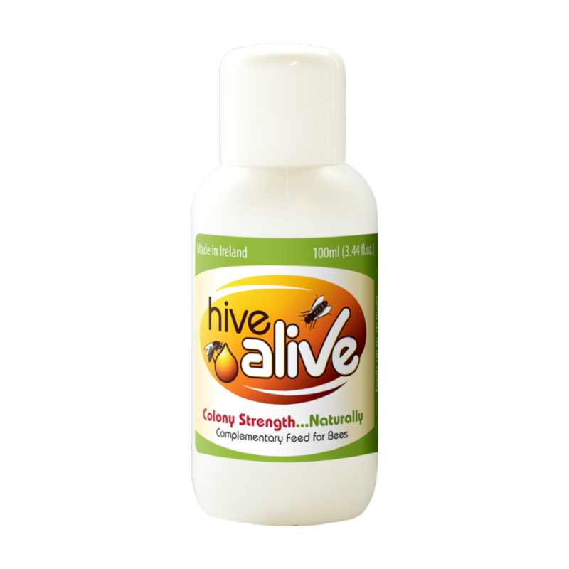 HiveAlive – wzmocnienie i odporność rodzin (100 ml)
