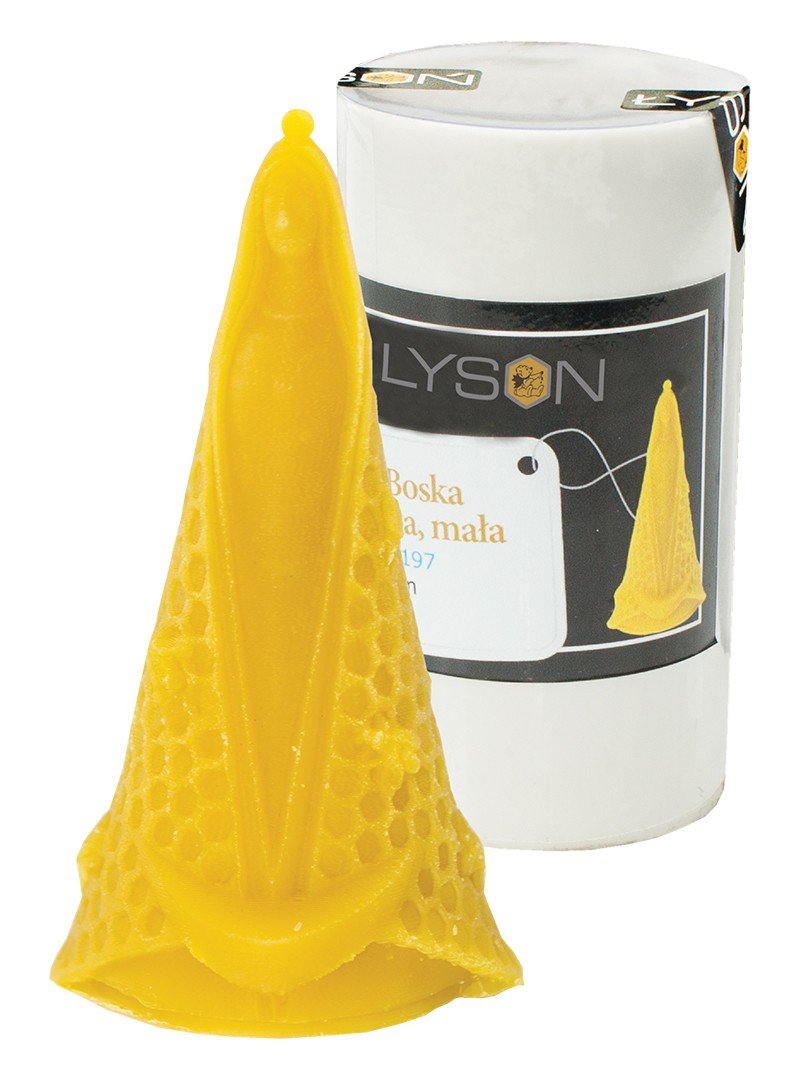 Forma silikonowa - Matka Boska Kodeńska mała – wys. 9,5cm