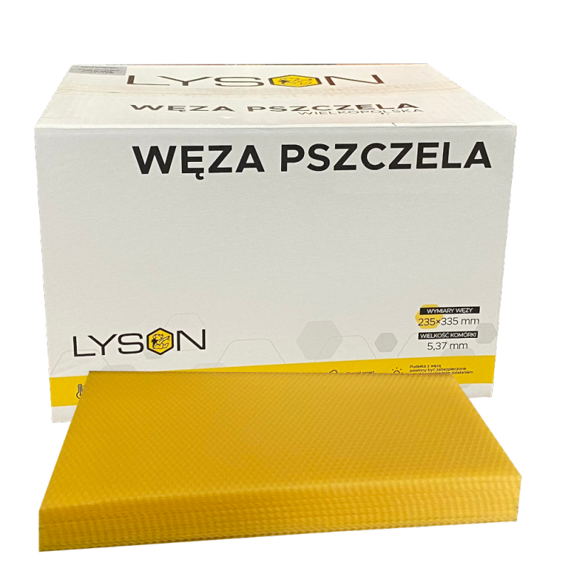 Węza Warszawska Poszerzana – 5kg