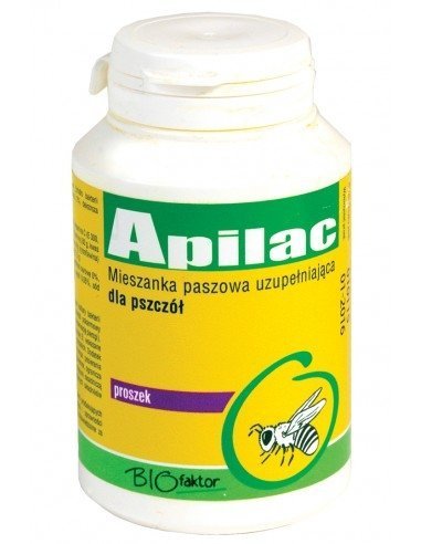 Apilac 100g - preparat odżywczo witaminowy dla pszczół 