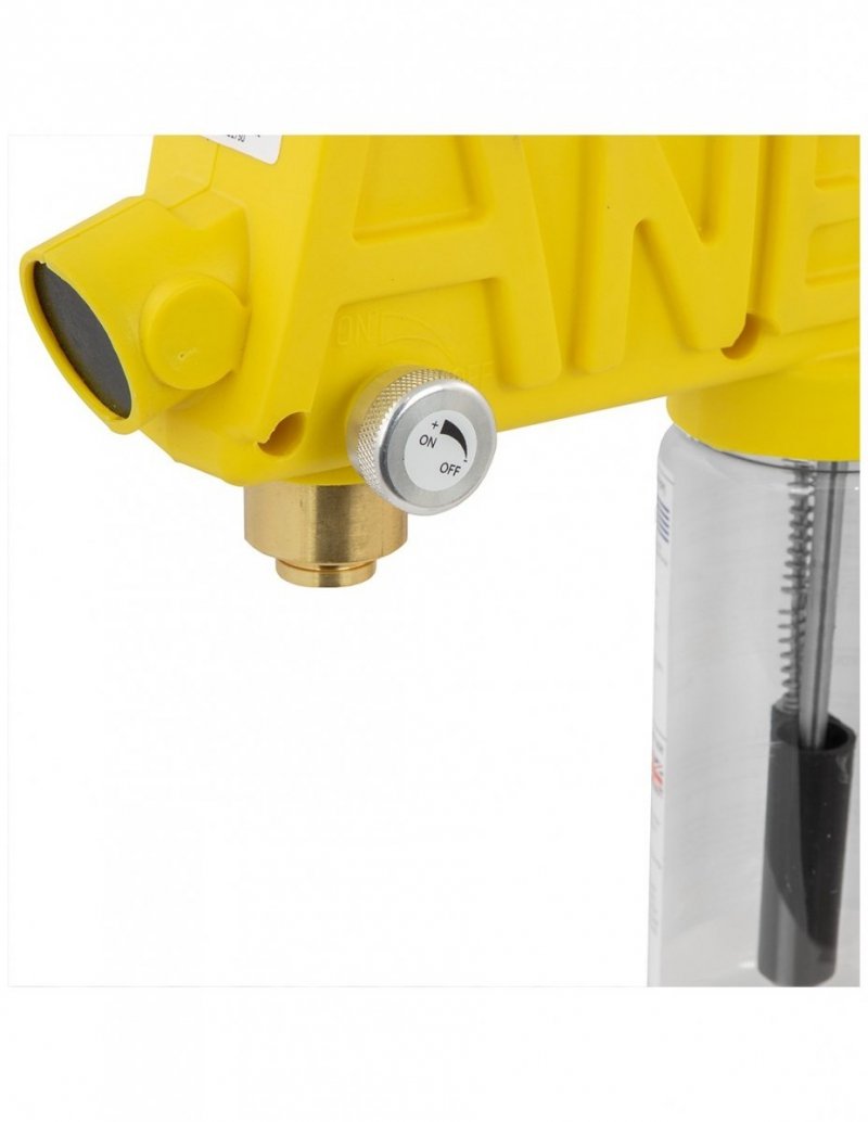 Thermal fogging diffuser