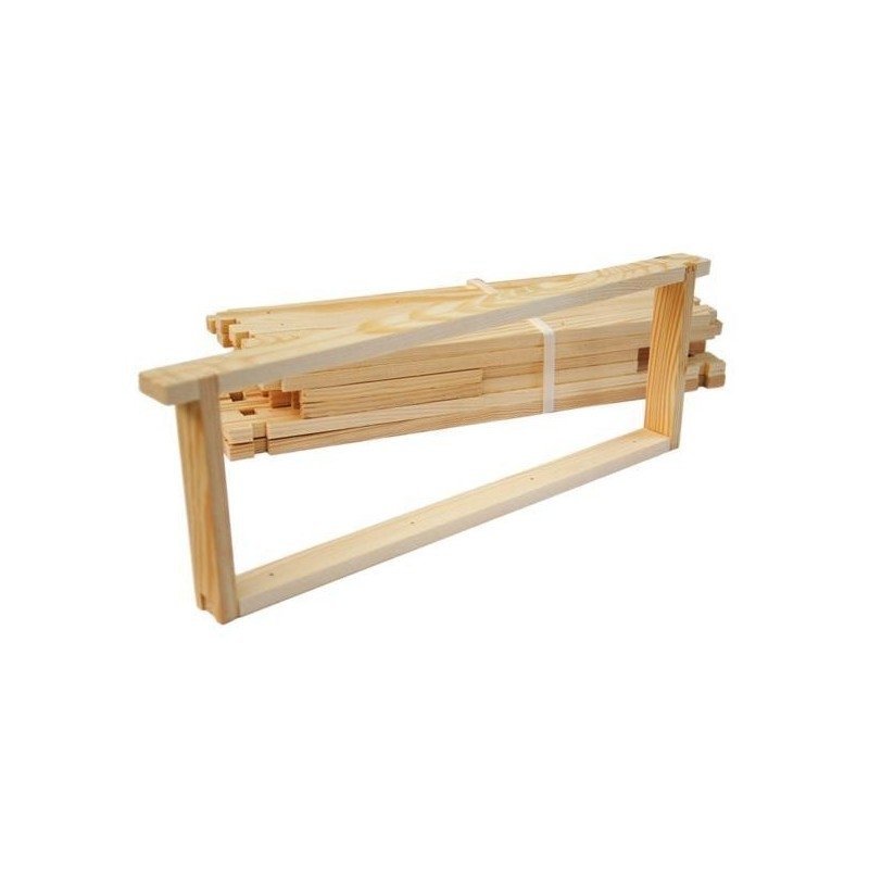 Ramka Warszawska Zwykła Nadstawkowa 240×160 -100szt