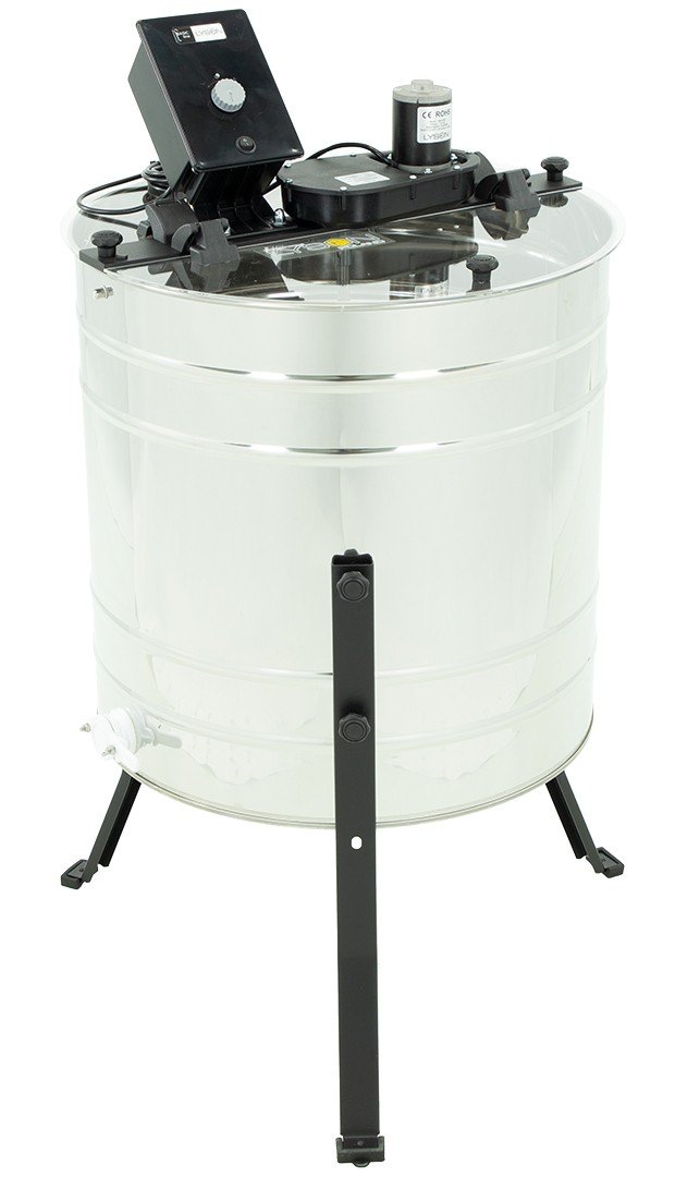 Miodarka radialna Ø600mm, elekt. 230V - BASIC