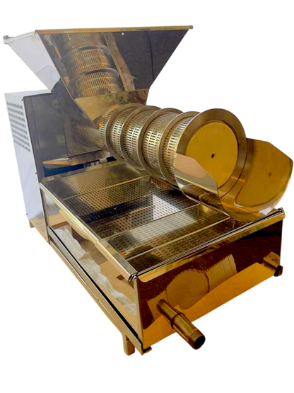  Wytłaczarka, wyciskarka - prasa ślimakowa wydajność do 200 kg/h