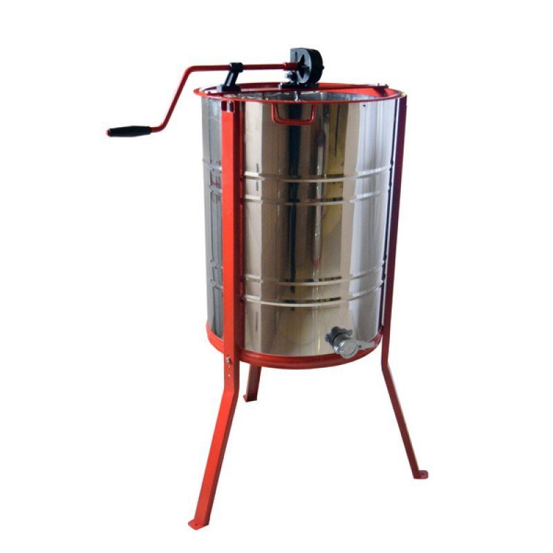 Miodarka kasetowa 3 ramkowa. Ramki D,WL,O,WZ,LN,AP  