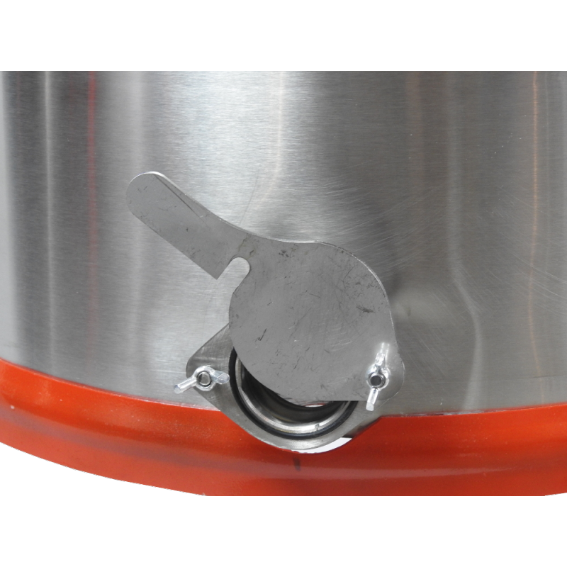 Miodarka diagonalna 2 ramkowa. Ramki D,WL,O,WZ,LN,AP