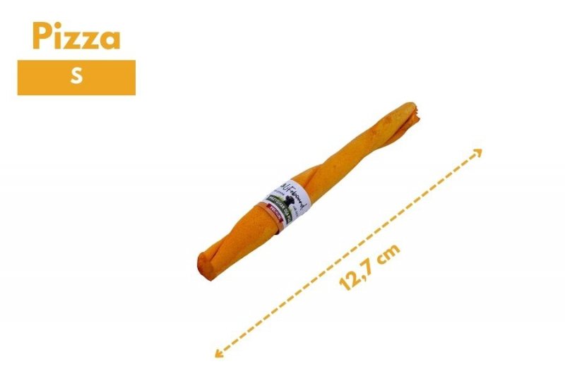 Pałeczka skręcana o smaku pizzy (S)