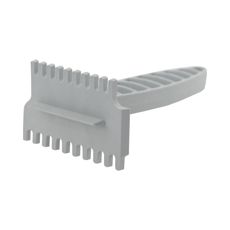Skrobak do krat wzmocniony – plastikowy