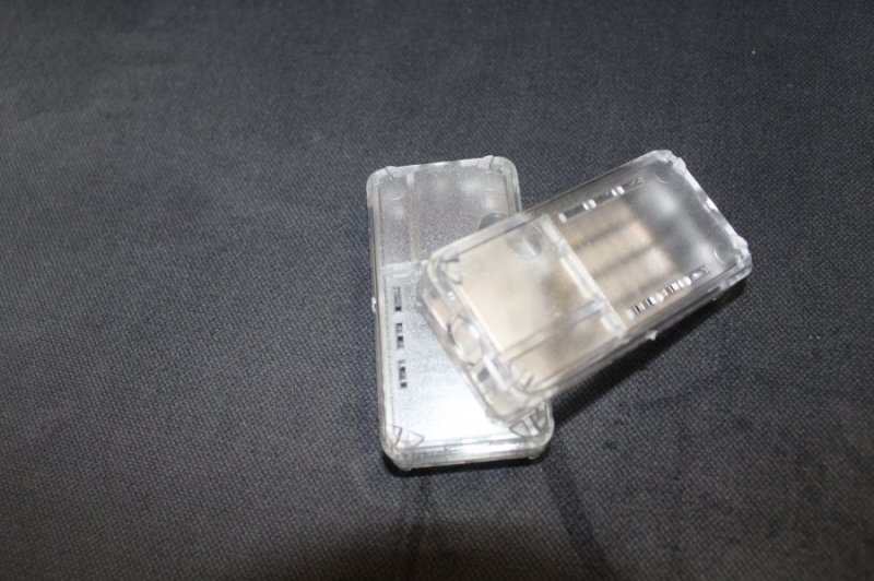 Klateczka wysyłkowa do matek, komplet 100szt (wzór 2)