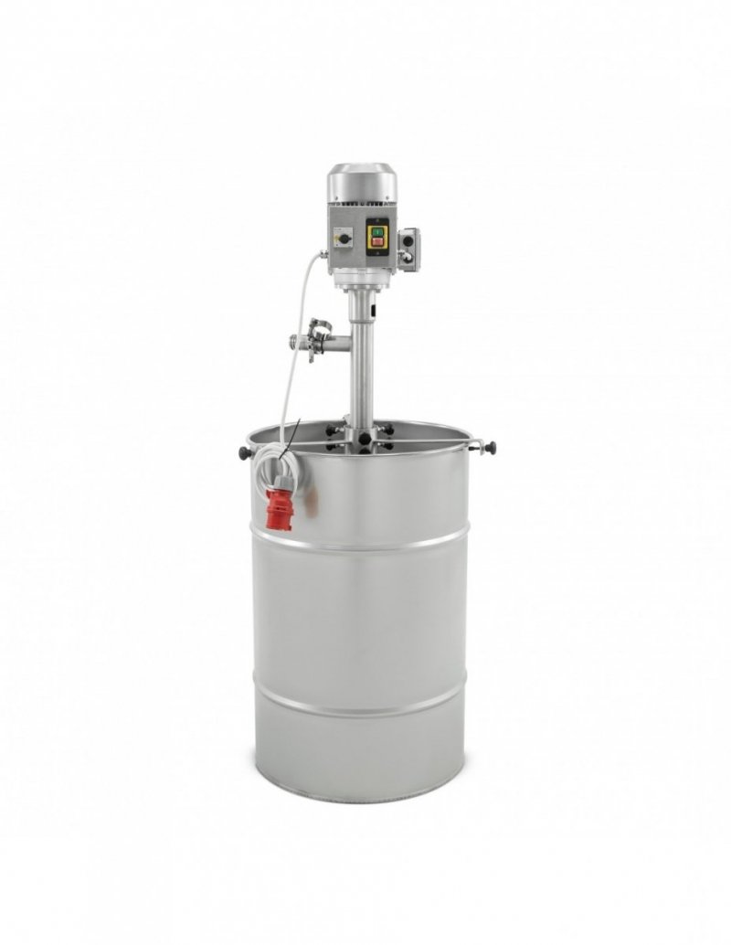 Pompa ślimakowa do miodu 400V / 2,2kW 