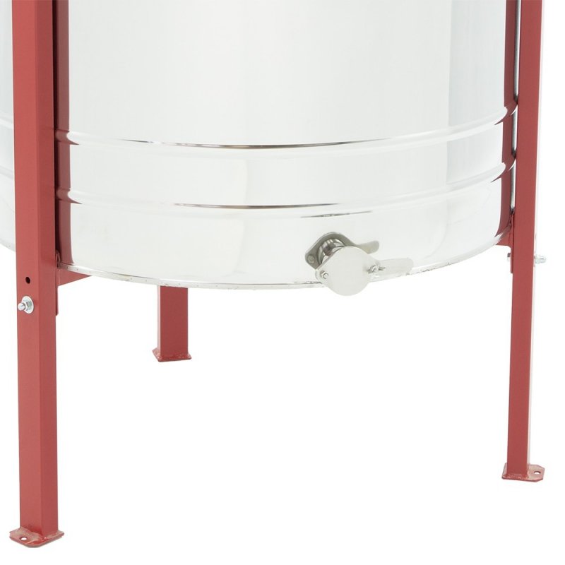 Miodarka kasetowa, 4-kas., D, Ø800mm, elekt. 230V - CLASSIC