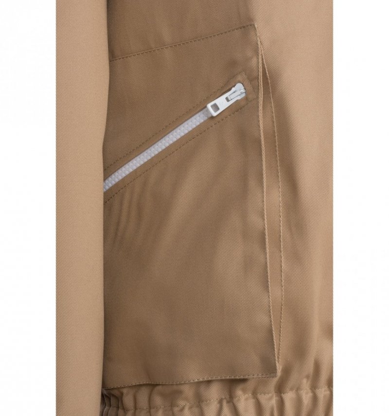Bluza nierozpinana Professional Plus (biała)