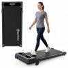 Domowa bieżnia elektryczna do chodzenia, pod biurko – HyperMotion Walkpad