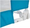 Barierka Ochronna do Łóżka - bramka BED RAIL - kolor niebieski