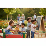 Jak rozwijać rozwój społeczny dziecka?