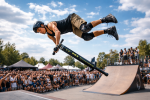 Pogo stunt – zawody, triki ekstremalne i jak się przygotować