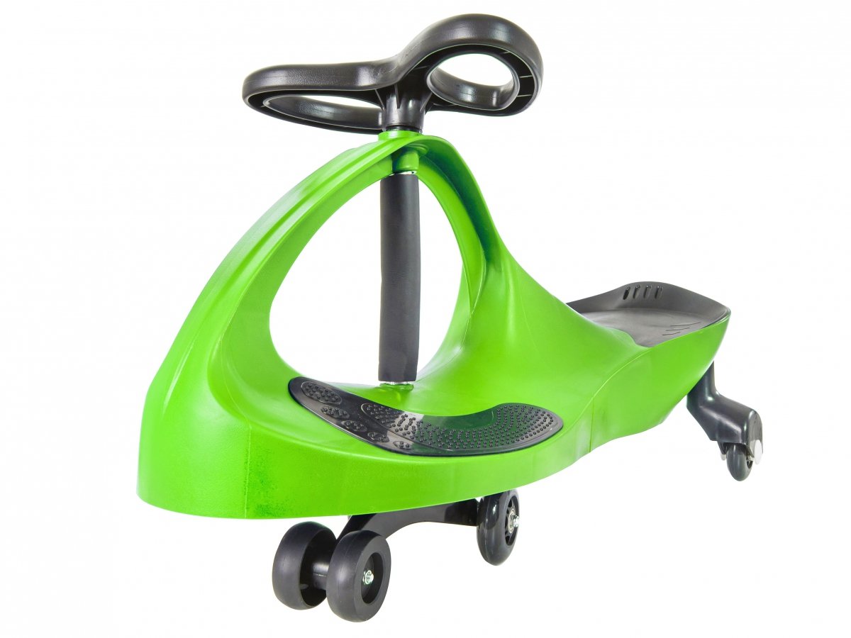 Pojazd dziecięcy TwistCar zielony