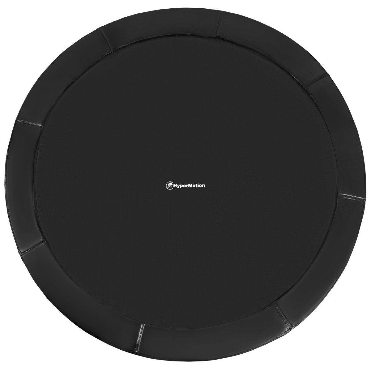 Trampolina ogrodowa XXXXL dla dzieci HyperMotion - 487 cm 16FT - z drabinką i siatką wewnętrzną - do domu i ogrodu - 150kg max