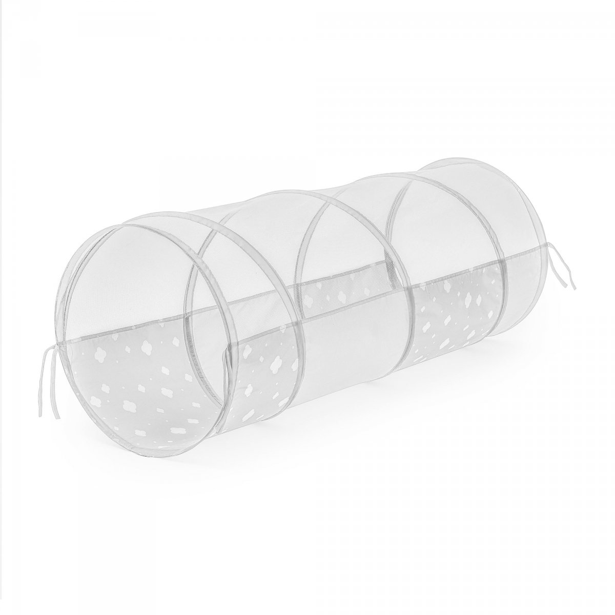 Duży zestaw do zabawy 5 w 1 - dwa namioty, tunele, basen na piłki - plac zabaw dla dziecka do pokoju i ogrodu, labirynt