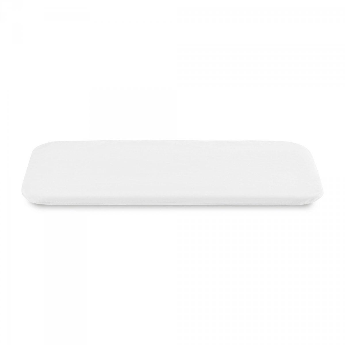 Łóżeczko niemowlęce, wolnostojące, turystyczne, kołyska z materacem – szare