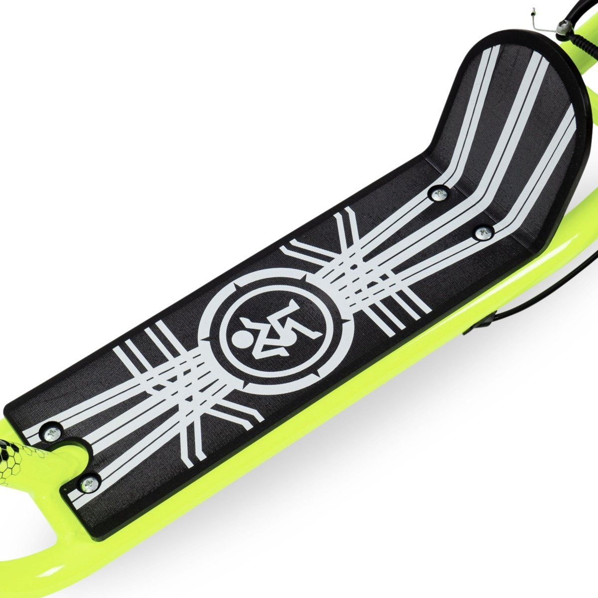 Hulajnoga miejska Hypermotion RUNKIE z pompowanymi kołami 16'' (40 cm)