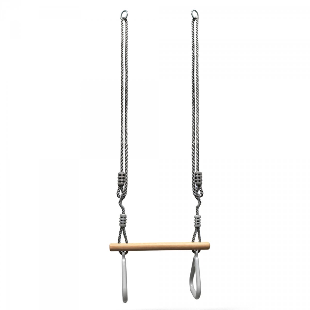 Wielofunkcyjny Zestaw Gimnastyczno-Wspinaczkowy 5w1 HyperMotion z Drążkiem Rozporowym – do domu i ogrodu