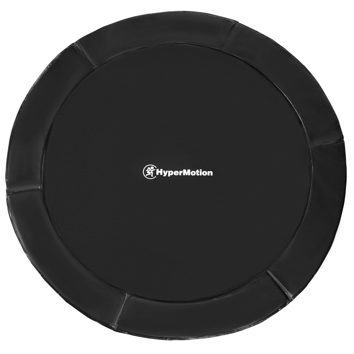 Trampolina ogrodowa dla dzieci HyperMotion - 244 cm 8FT - z drabinką i siatką wewnętrzną - do domu i ogrodu