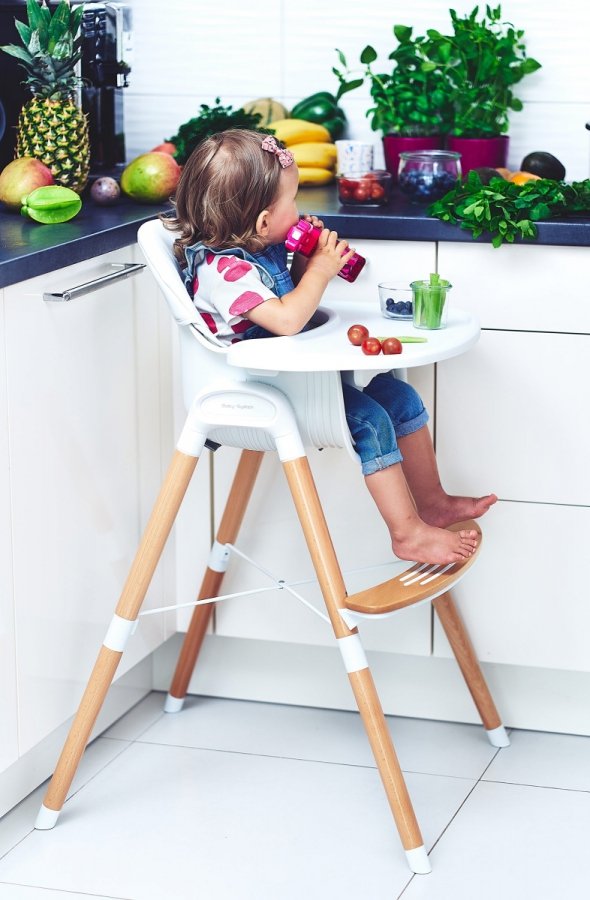 krzesełko do karmienia Moby-System MAGGIE