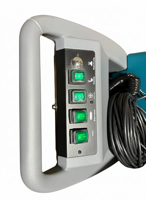 Ekstraktor do dywanów Y103