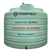 Zbiorniki RSM SWIMER AGRO Tank 22000 z pompą zew. SPO 1100 INOX